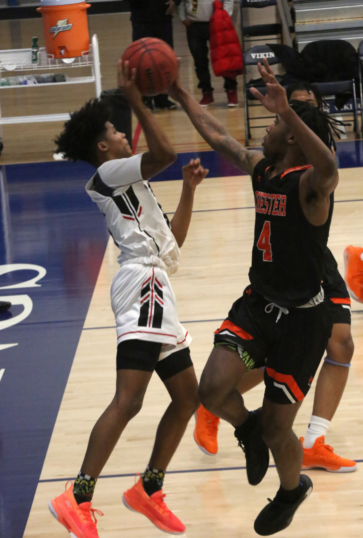 St. Joe Chester Battle by the Bay